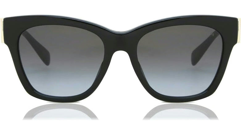 Michael Kors Empire Square MK2182U-30058G - Black/Grey Gradient