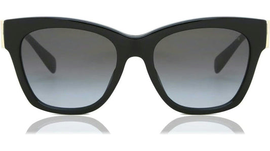 Michael Kors Empire Square MK2182U-30058G - Black/Grey Gradient