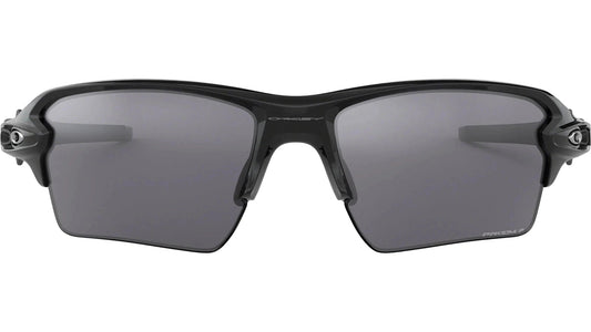 Oakley Polarized Flak 2.0 XL OO9188-72 - Polished Black/Prizm Black