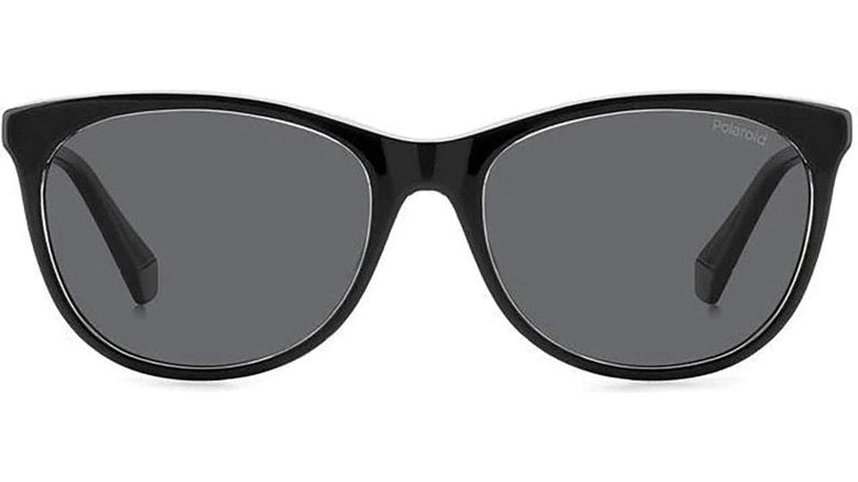 Polaroid PLD 4161/S 7C5/M9 - Black/Gray