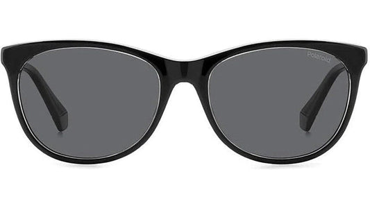 Polaroid PLD 4161/S 7C5/M9 - Black/Gray