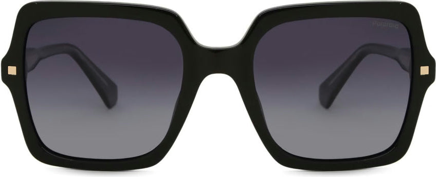 Polaroid PLD 4165/S/X 807/WJ - Black/Gradient Purple
