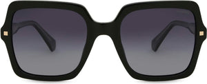 Polaroid PLD 4165/S/X 807/WJ - Black/Gradient Purple