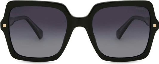 Polaroid PLD 4165/S/X 807/WJ - Black/Gradient Purple