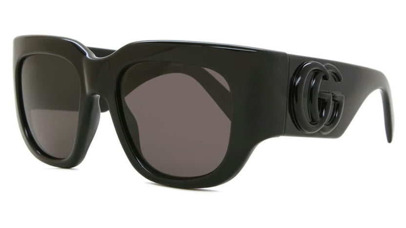 Gucci GG1545S 001 - Black/Grey