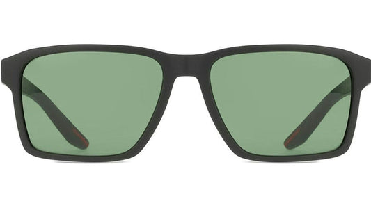 Prada Linea Rossa PS05YS-DG006U - Black/Dark Green