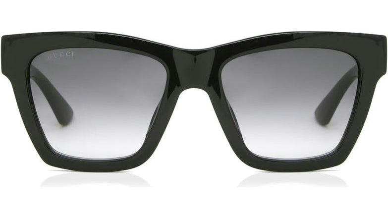 Gucci GG1714S-001 - Black/Grey Gradient