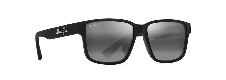 Maui Jim Kuniahi MJ0688SA-001 - Black/Grey