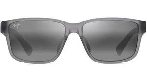 Maui Jim Polarized Kuniahi MJ0688SA-002 - Transparent Grey/Grey