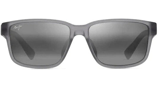 Maui Jim Polarized Kuniahi MJ0688SA-002 - Transparent Grey/Grey