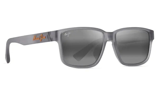 Maui Jim Polarized Kuniahi MJ0688SA-002 - Transparent Grey/Grey