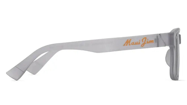 Maui Jim Polarized Kuniahi MJ0688SA-002 - Transparent Grey/Grey