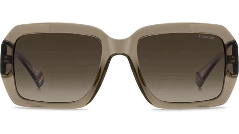 Polaroid PLD 6223/S/X 09Q/LA - Brown/Brown Gradient