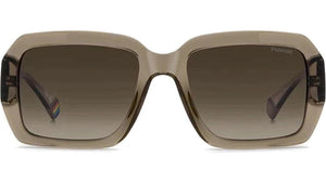 Polaroid PLD 6223/S/X 09Q/LA - Brown/Brown Gradient