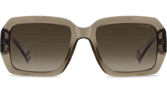 Polaroid PLD 6223/S/X 09Q/LA - Brown/Brown Gradient