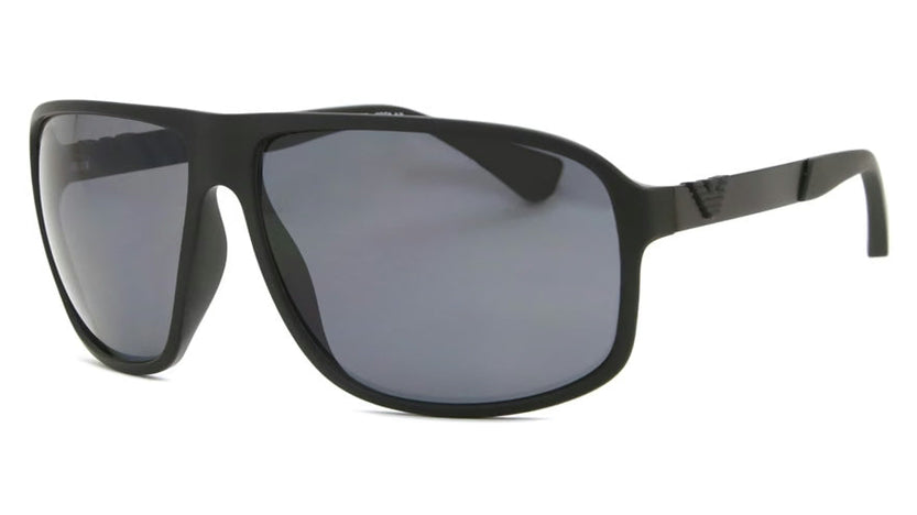Emporio Armani EA4029 5001T3 - Matte Black/Grey