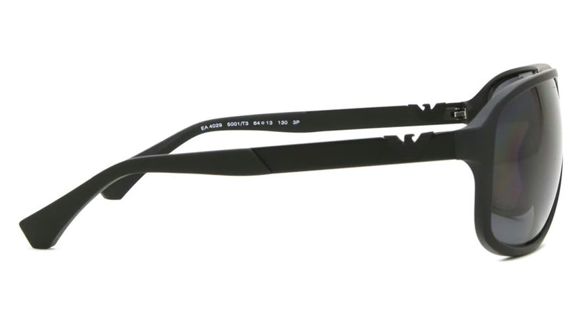 Emporio Armani EA4029 5001T3 - Matte Black/Grey