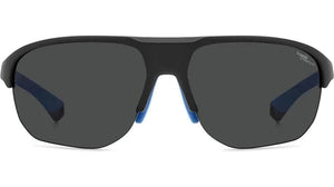 Polaroid PLD 056/S PLD 7059/S-003/E3 - Carbon/Gray