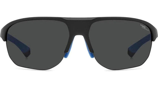 Polaroid PLD 056/S PLD 7059/S-003/E3 - Carbon/Gray