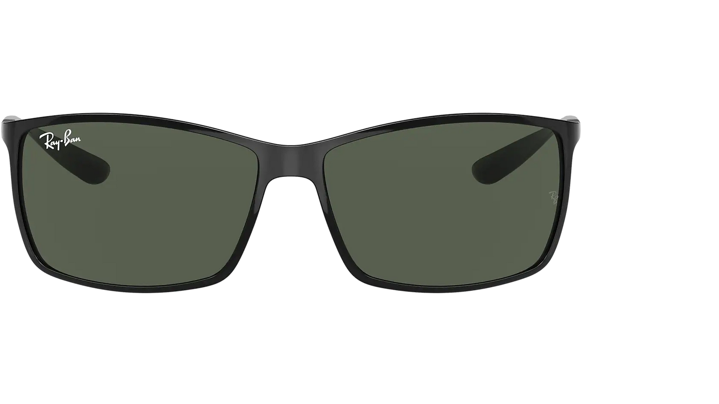 Ray-Ban Liteforce RB4179-601/71 - Black/Green Classic G15