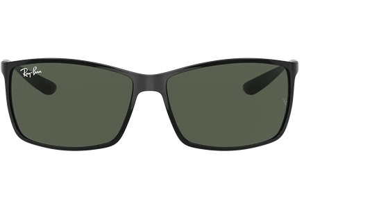 Ray-Ban Liteforce RB4179-601/71 - Black/Green Classic G15