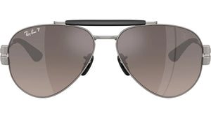 Ray-Ban Scuderia Ferrari RB3762M-F1245J - Gunmetal/Grey Gradient