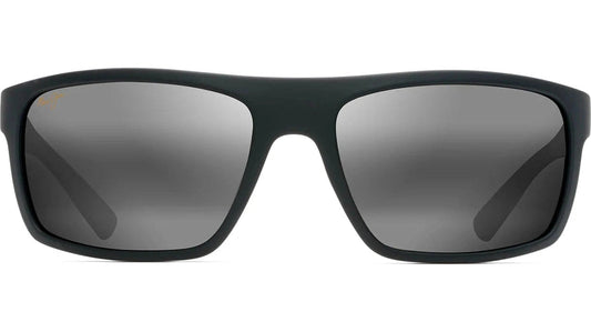 Maui Jim Polarized Byron Bay-746-02MR - Matte Black/Neutral Gray