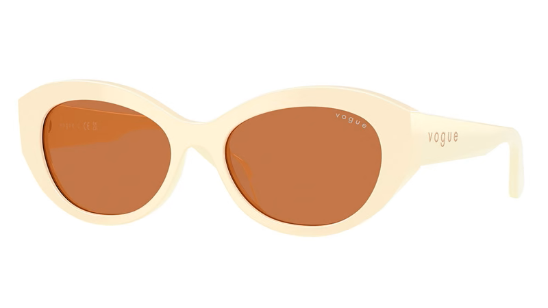 Vogue VO5659SU-316773 - Cream/Brown