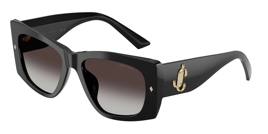 Jimmy Choo JC5061U-50008G - Shiny Black/Grey Gradient