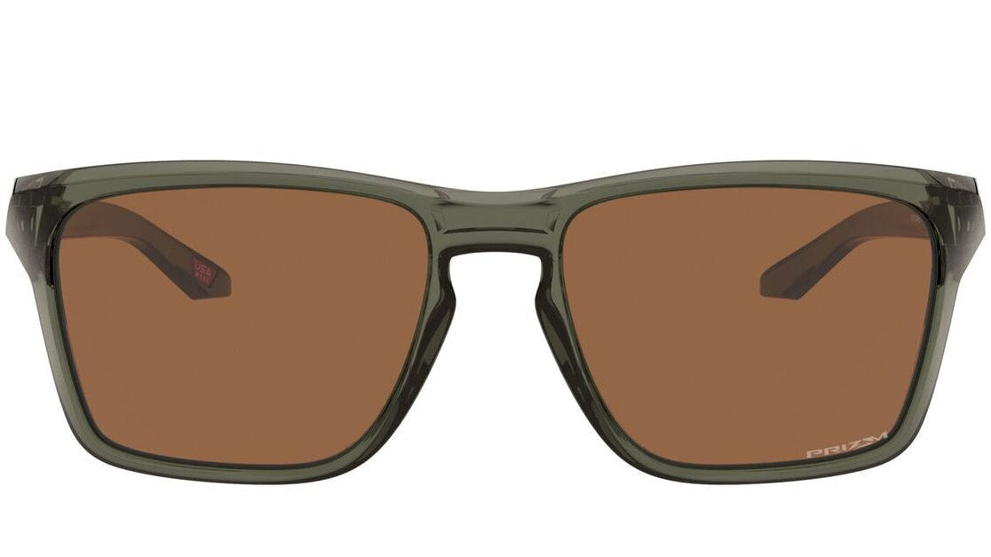Oakley Sylas OO9448-14 - Olive Ink/Tungsten