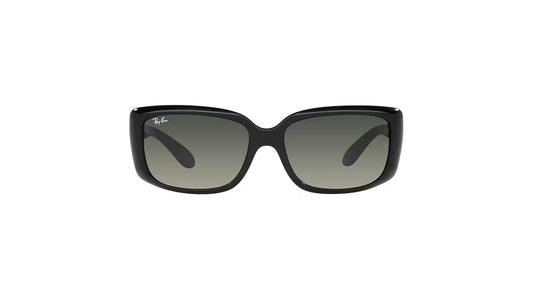 Ray-Ban RB4389-601-71 - Black/Grey Gradient