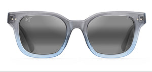 Maui Jim Shore Break 822-06M - Blue with Grey/Grey