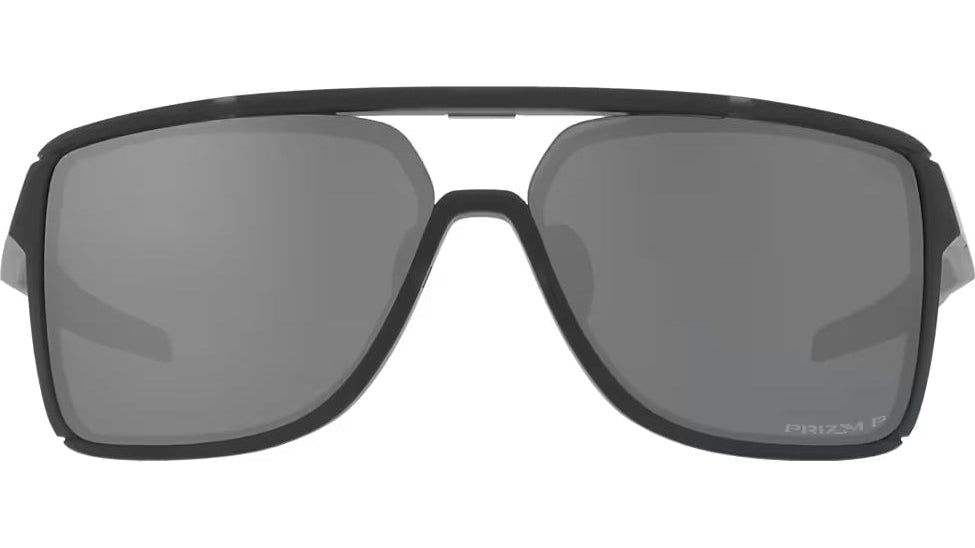 Oakley Polarized Castel OO9147-02 - Matte Black/Prizm Black