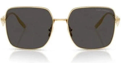 Dolce & Gabbana DG2310 02/87 - Gold/Dark Grey