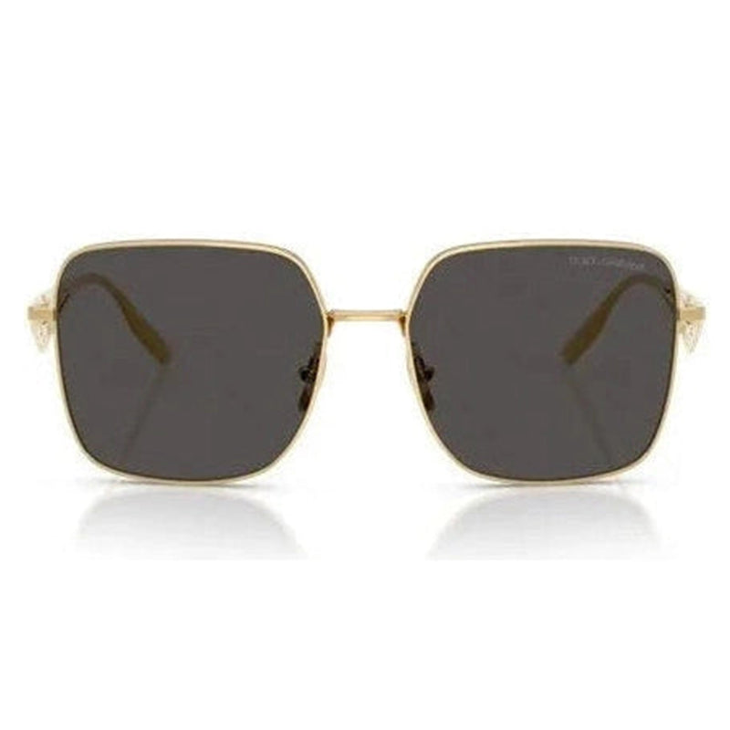 Dolce & Gabbana DG2310 02/87 - Gold/Dark Grey
