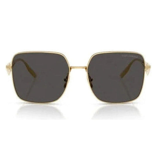 Dolce & Gabbana DG2310 02/87 - Gold/Dark Grey