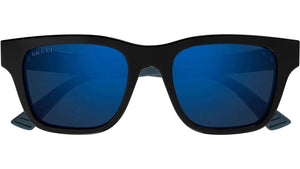 Gucci GG2089S 002 - Black/Blue