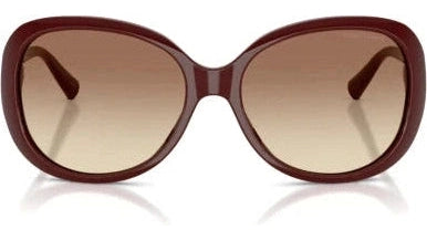 Giorgio Armani AR8047 639913 - Burgundy/Brown Gradient