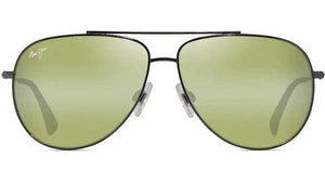 Maui Jim Polarized Hau'oli MJ0665S-002 - Ruthenium/Maui HT