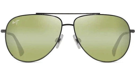 Maui Jim Polarized Hau'oli MJ0665S-002 - Ruthenium/Maui HT