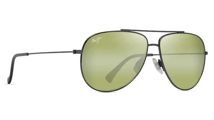Maui Jim Polarized Hau'oli MJ0665S-002 - Ruthenium/Maui HT