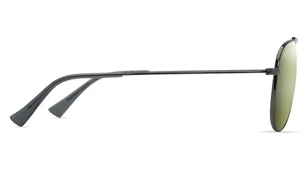 Maui Jim Polarized Hau'oli MJ0665S-002 - Ruthenium/Maui HT