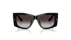 Jimmy Choo JC5061U-50008G - Shiny Black/Grey Gradient