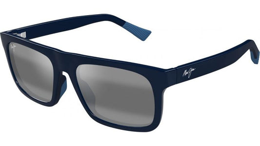 Maui Jim Polarized Opio MJ0616S-004 - Shiny Blue/Neutral Grey