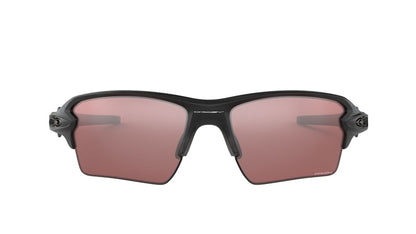 Oakley Flak 2.0 XL - Frame: Matte Black - Lens: Prizm Dark Golf