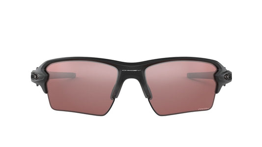 Oakley Flak 2.0 XL, - Frame: Matte Black, - Lens: Prizm Dark Golf