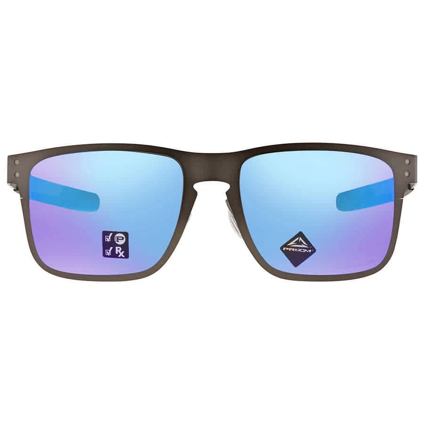 Oakley Holbrook Metal OO4123-07 Prizm Sapphire Polarized