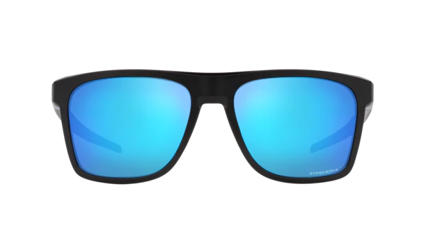 Oakley Leffingwell OO9100-12 - Matte Black/Prizm Sapphire