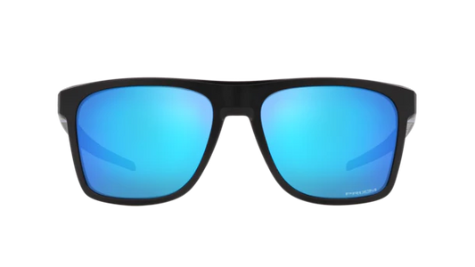 Oakley Leffingwell OO9100-12 - Matte Black/Prizm Sapphire