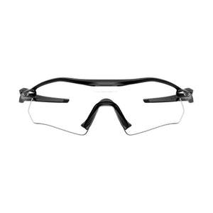 Oakley Radar Plate - Polished Black/Clear to Black Photochromic
